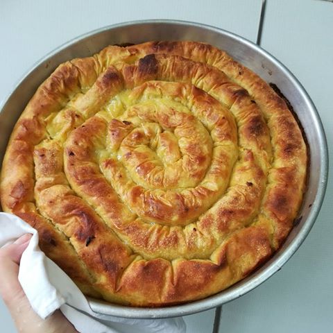 Pita krompirača