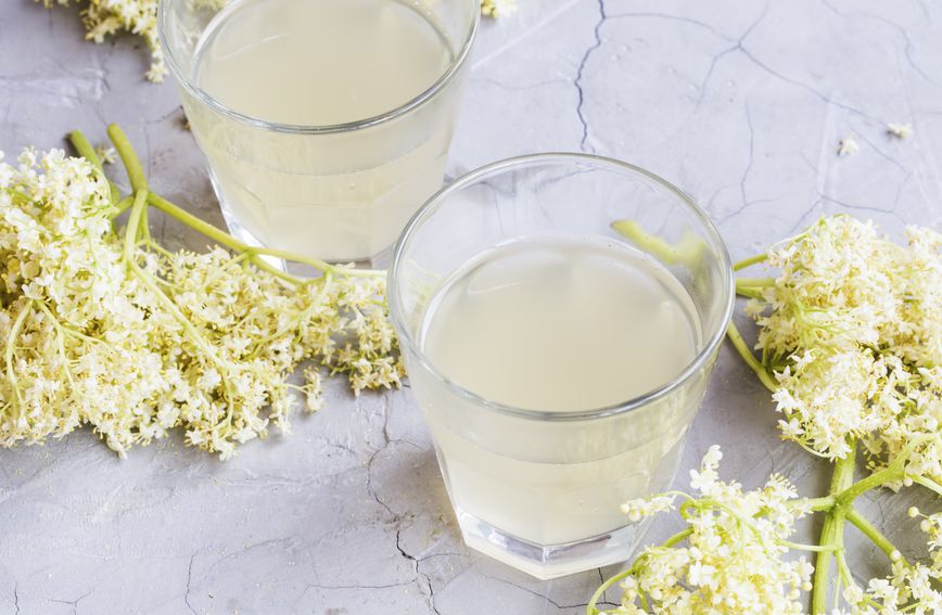 Sirup od bazge